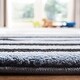 preview thumbnail 20 of 24, SAFAVIEH Carousel Kids Basimah Stripe Dog Rug