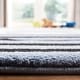 preview thumbnail 16 of 25, SAFAVIEH Carousel Kids Brunhildis Stripe Dog Rug