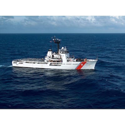 USCGC Reliance WMEC-615 30 Inches L Ship Model