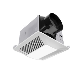 Bathroom Exhaust Fan – 110 CFM, 1.0 Sones Ultra Quiet Ceiling Mount Energy E 900449 - View #8