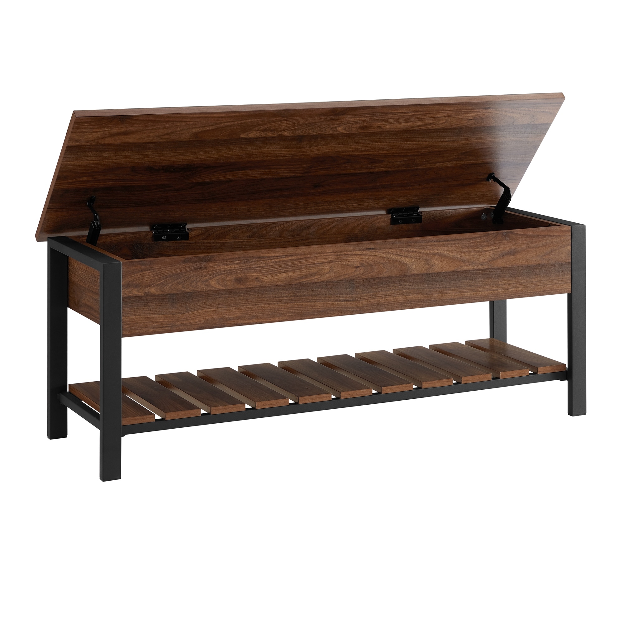 Middlebrook Designs Paradise Hill Lift-top Storage Bench