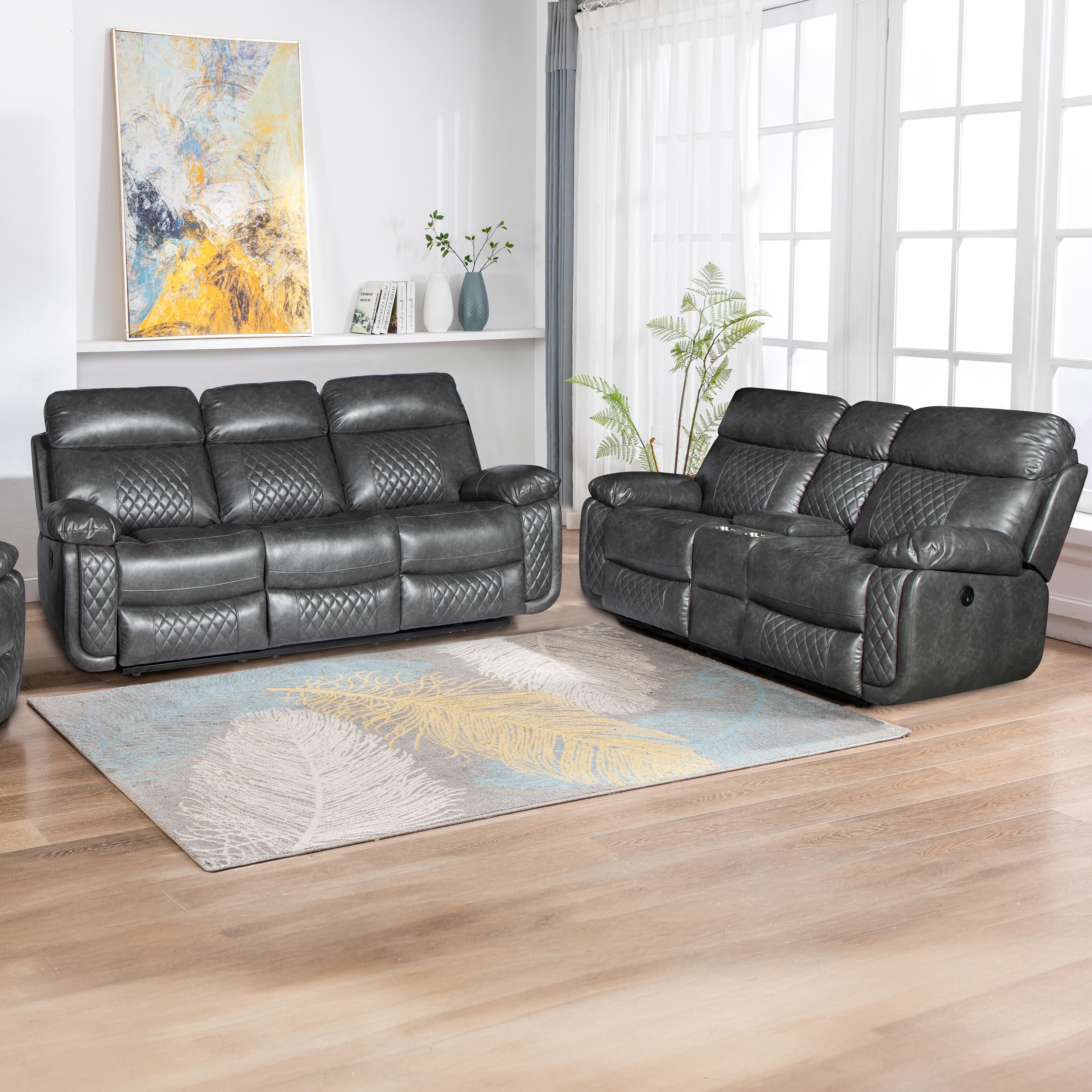 Faux Leather, New Products Living Room Sets Bed Bath & Beyond