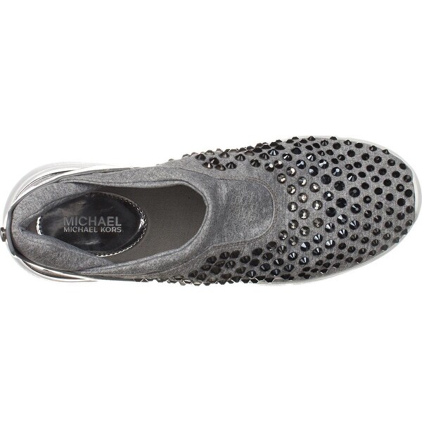 michael kors ace trainer sneakers