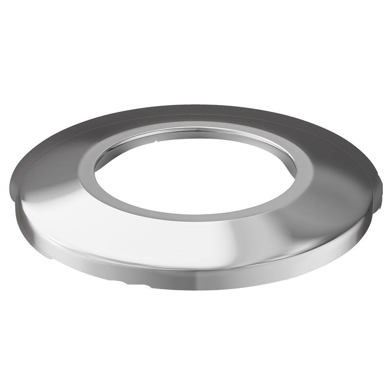Jones Stephens E03200 2 OD Chrome SHAL Escutcheon - Chrome Plated