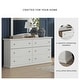 preview thumbnail 17 of 21, Signature Designs by Ashley Bostwick Shoals Dresser