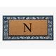 Option Monogrammed N