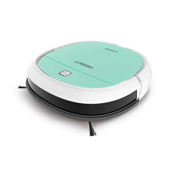 ECOVACS DA3G Deebot MINI 2 Vacuum Cleaning Robot - Mint Green