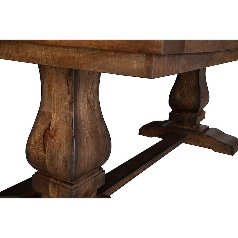 Furniture Classics Wood Ferebee Dining Table