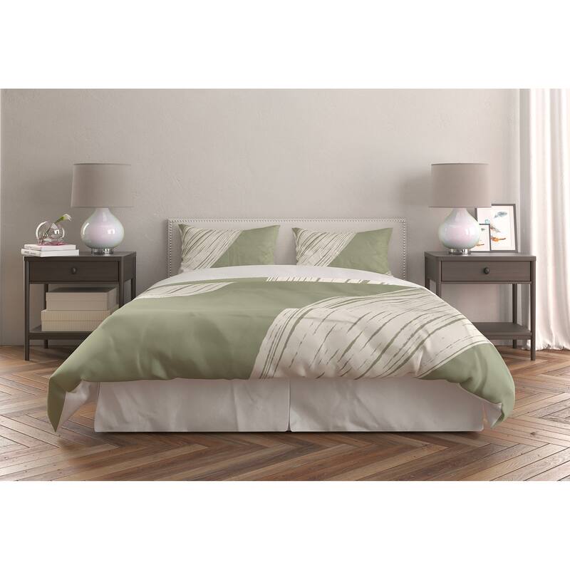 ARCHES SAGE Comforter Set By Kavka Designs On Sale Bed Bath