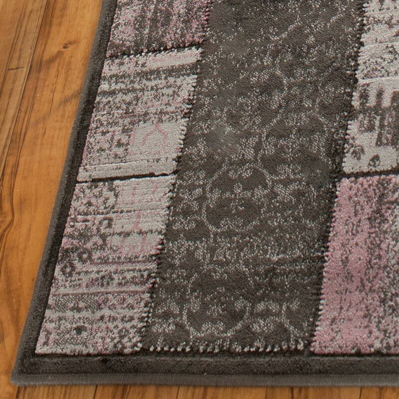 SAFAVIEH Paradise Bernardina Modern Viscose Rug