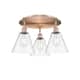 Option Clear / Antique Copper