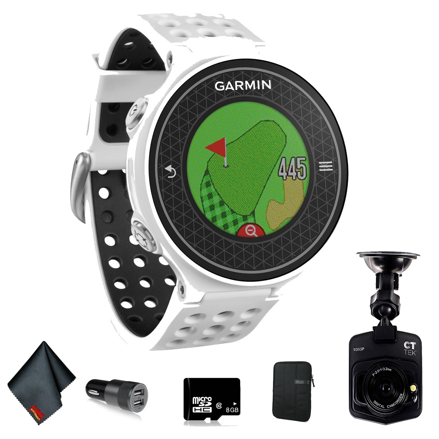 s6 golf watch