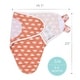 preview thumbnail 5 of 3, The Peanutshell Desert Safari Swaddles, 3-Pack, Medium/Large