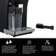 preview thumbnail 5 of 7, 202 Fully Automatic Espresso Machine with Milk Tank
