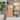 Household Essentials Bamboo Laundry Hamper with Handles and Removable Laundry Bag