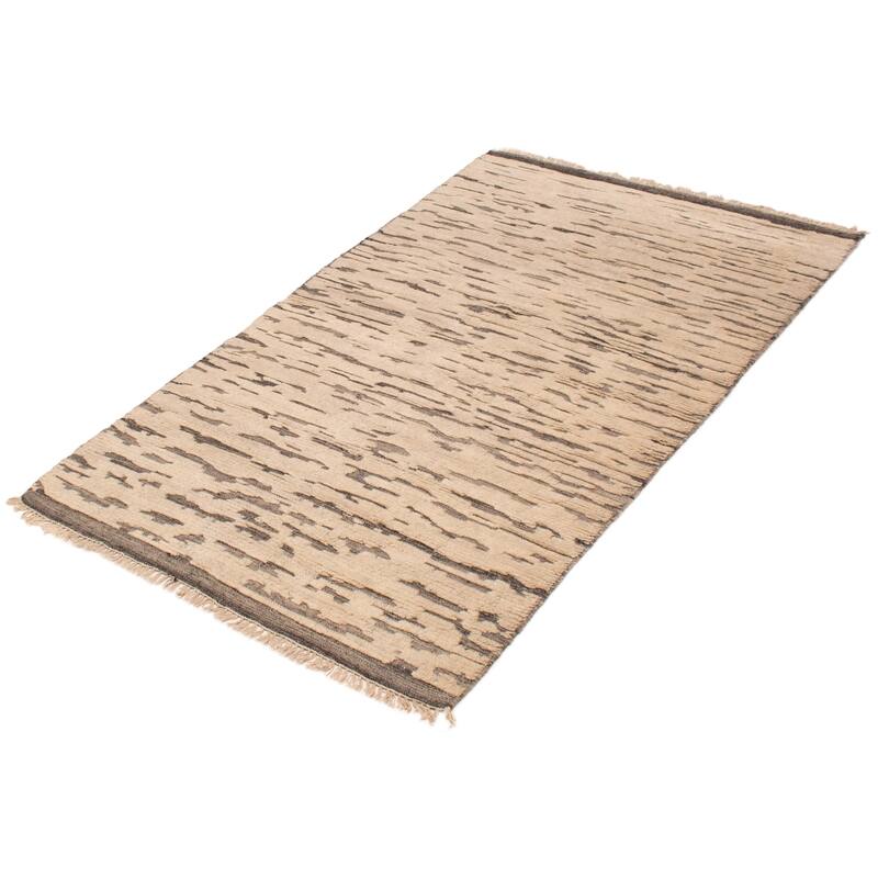 Tangier Cream Rug 4'11" x 8'4" - 4'11 x 8'4