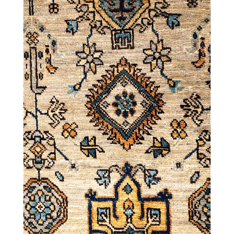 Serapi, One-of-a-Kind Hand-Knotted Area Rug - 3' 10" x 6' 2"