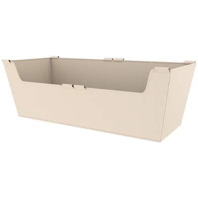 Rev-A-Shelf Sidelines 30" Wide x 10" High Cloth Basket Liner