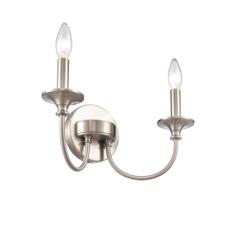 Elk Home Cecil Multiple Finishes Metal Vanity Light