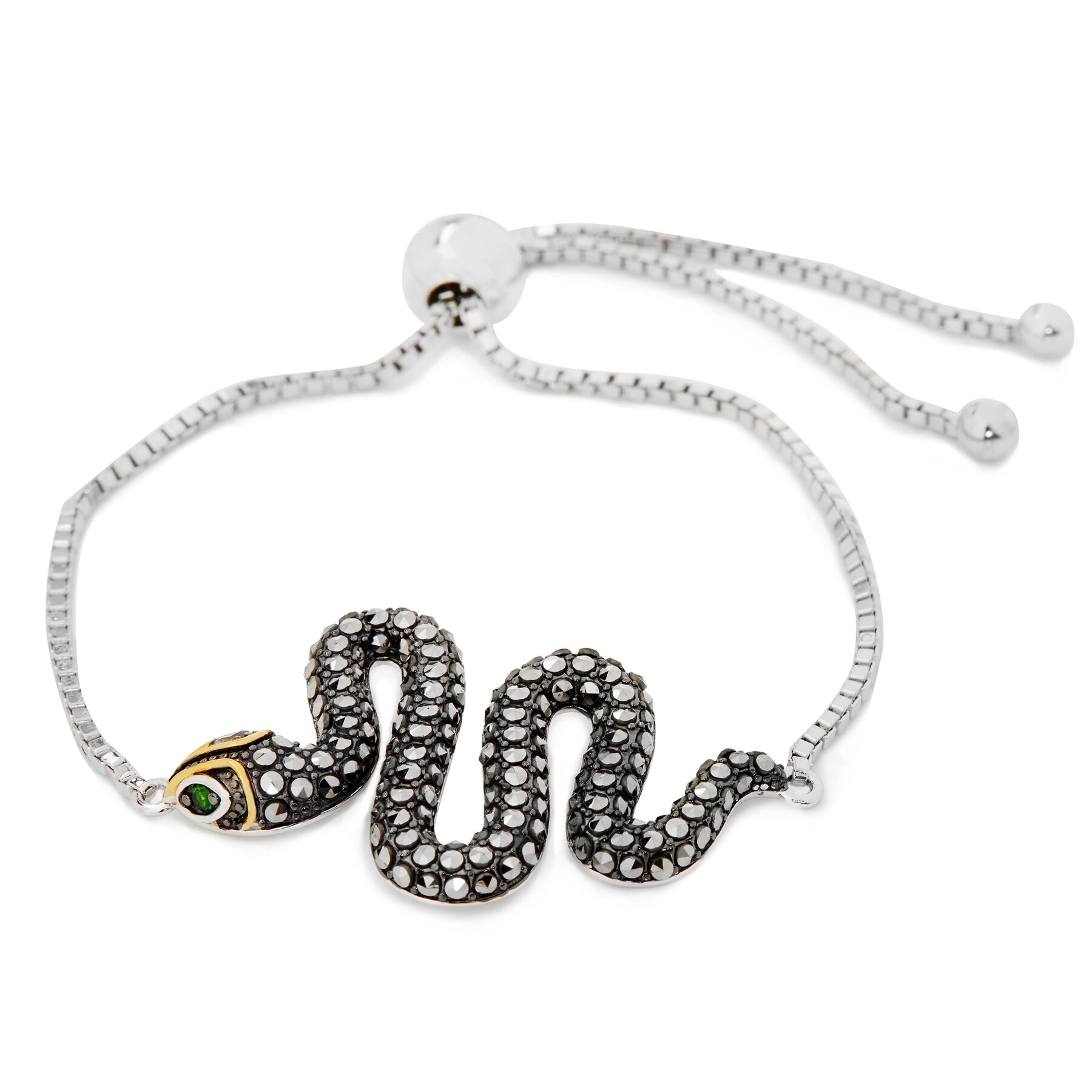 marcasite bracelet