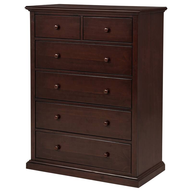 Sumerlin 6-drawer Bedroom Chest of Drawers