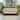 Roundhill Furniture Hernen Carved Wood Frame Sofa