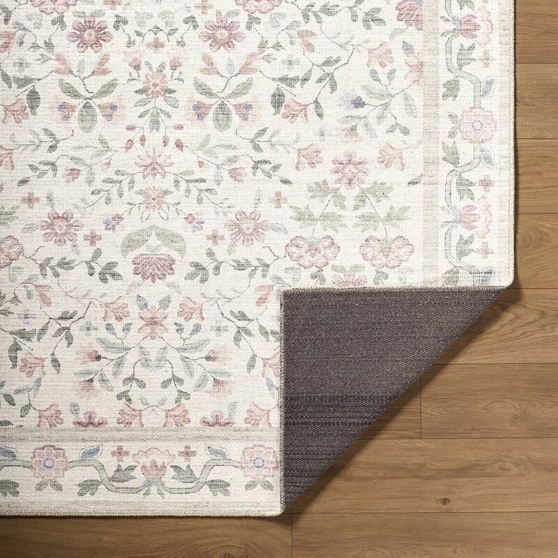 Livabliss Thistle Modern & Contemporary Area Rug
