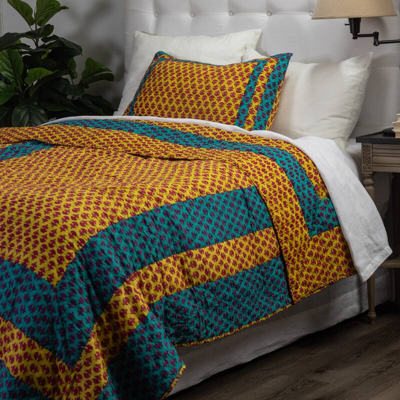 Sammy 3-piece Quilt Set