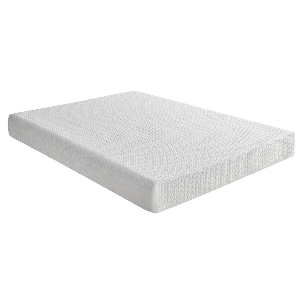 Freemont & Park Nightheron 6-Inch Gel-Infused Memory Foam Mattress