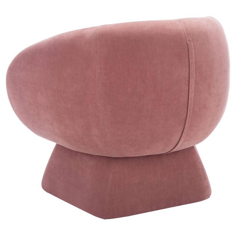 SAFAVIEH Couture Arbenora Modern Accent Chair - 30.7" W x 29.9" L x 30.3" H - 31Wx30Dx30H