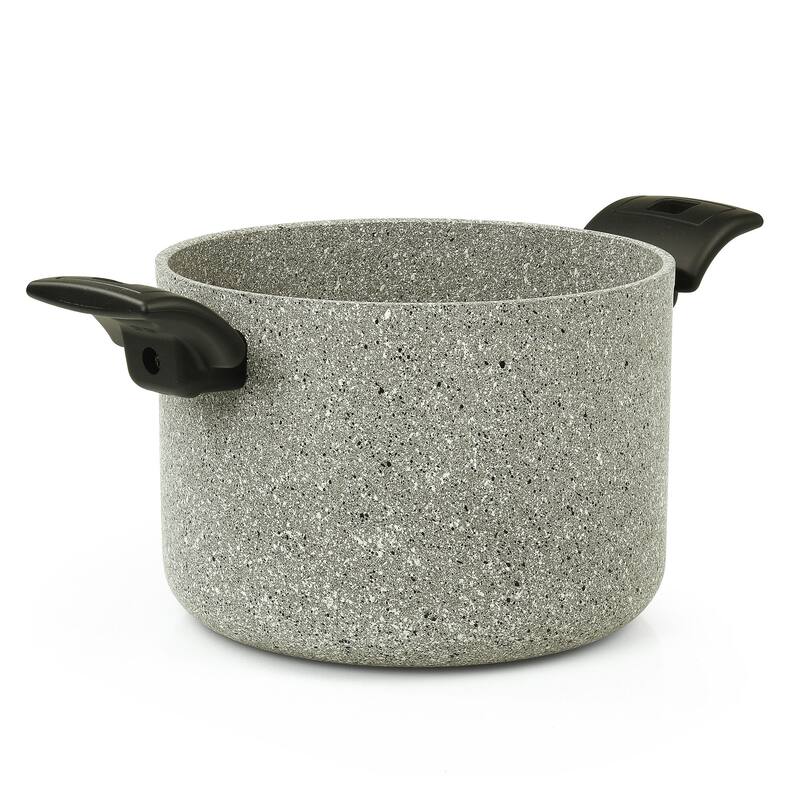 Flonal 4.9Qt Monolite Non-Stick Deep Stock Pot