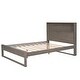 preview thumbnail 29 of 33, Platform Bed with Storage Headboard,Sockets and USB Ports