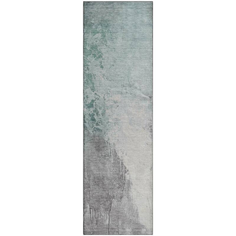 Premium Washable Super Soft Modern Contemporary Mayfield Rug