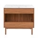 preview thumbnail 30 of 125, Classe Bathroom Vanity in Oak