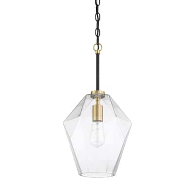 Craftmade 56992 Avante Grand 9" Wide Suspension Mini Pendant