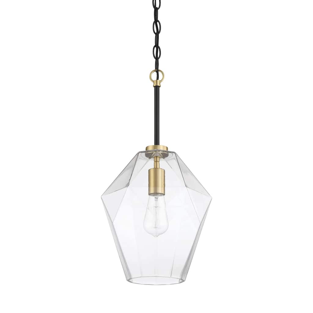Craftmade 56992 Avante Grand 9" Wide Suspension Mini Pendant