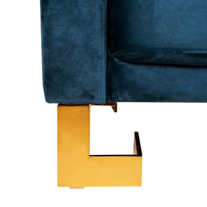 SAFAVIEH Spring Two-In-One Modern Foldable Beige Loveseat Sofa Bed
