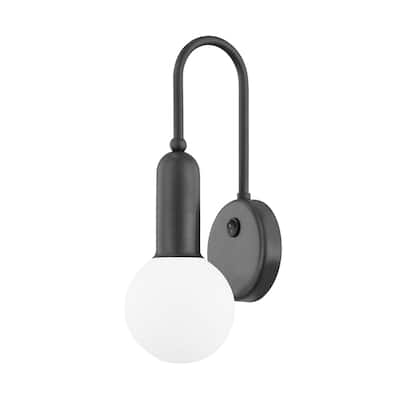 Mitzi by Hudson Valley Gabby 1-Light Wall Sconce