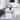 Rectangle Glass Coffee Table, Clear Coffee Table - N/A