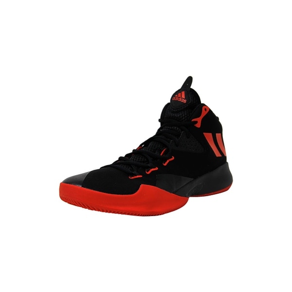 adidas men's dual threat basketball shoes