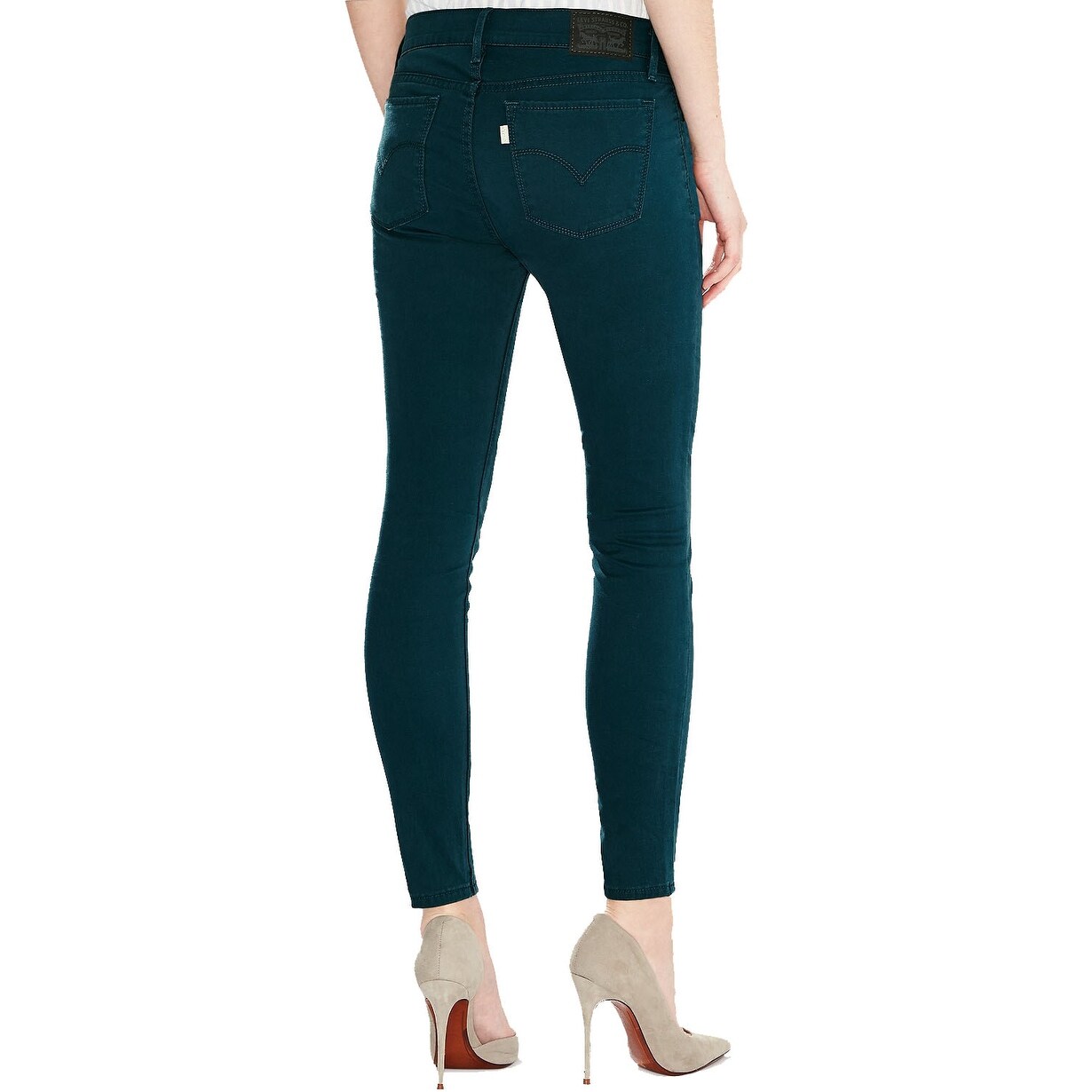 levi's slim skinny jeans