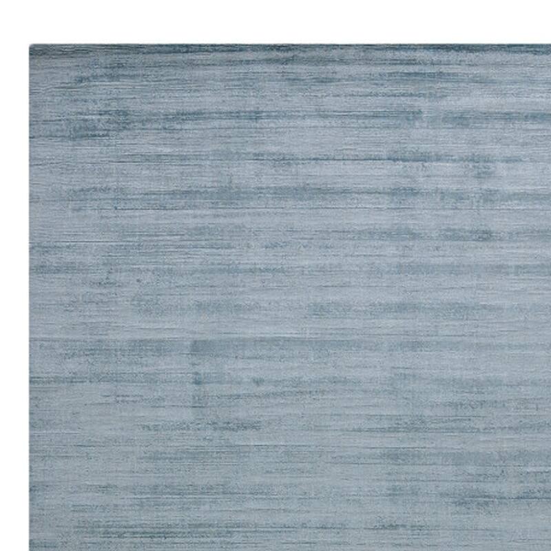 HomeRoots Striped Transitional Rectangle Area Rug