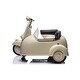 preview thumbnail 15 of 43, Vespa Scooter Adventure: Storage Space and Dual Seats for Siblings