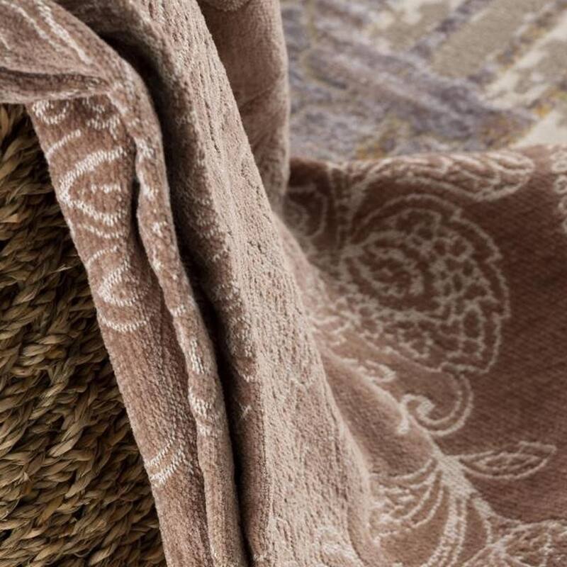 HomeRoots Southwestern Modern Runner Area Rug