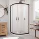 Option Oil Bronze; White; Frosted Glass