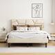 Option Queen Beige