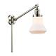 Option Polished Nickel / Matte White