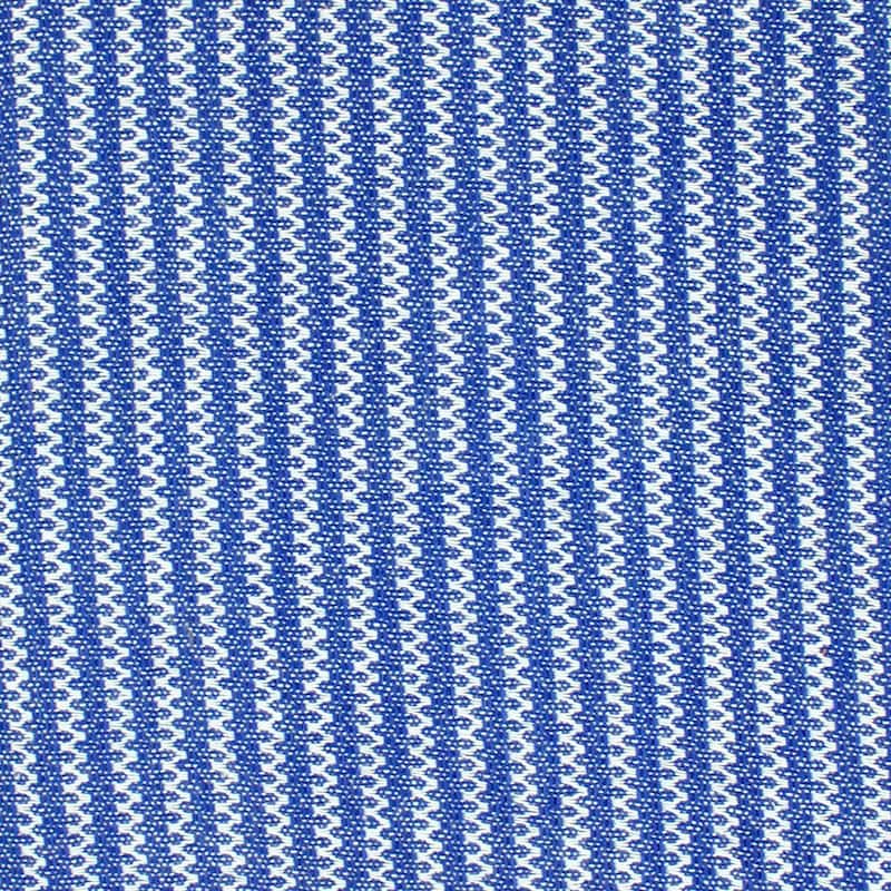 Design Imports Assorted Blue Dishtowel (Set of 5)