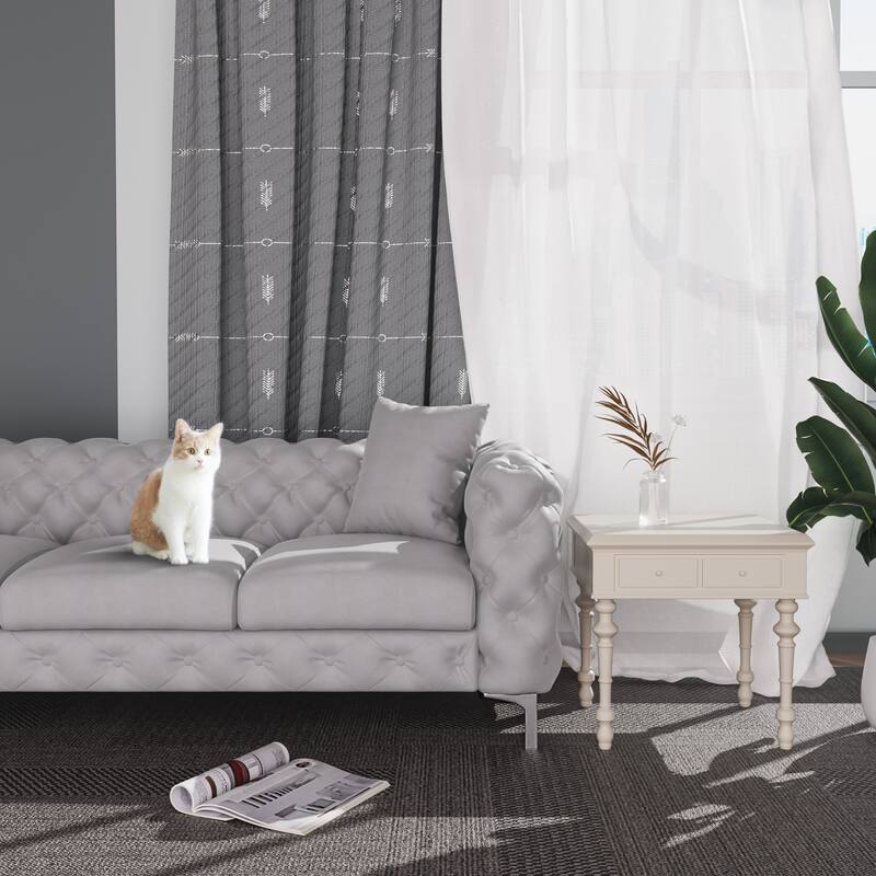 Morden Fort Modern Velvet Sofa with Button Tufted,Solid Wood Frame and Iron Legs