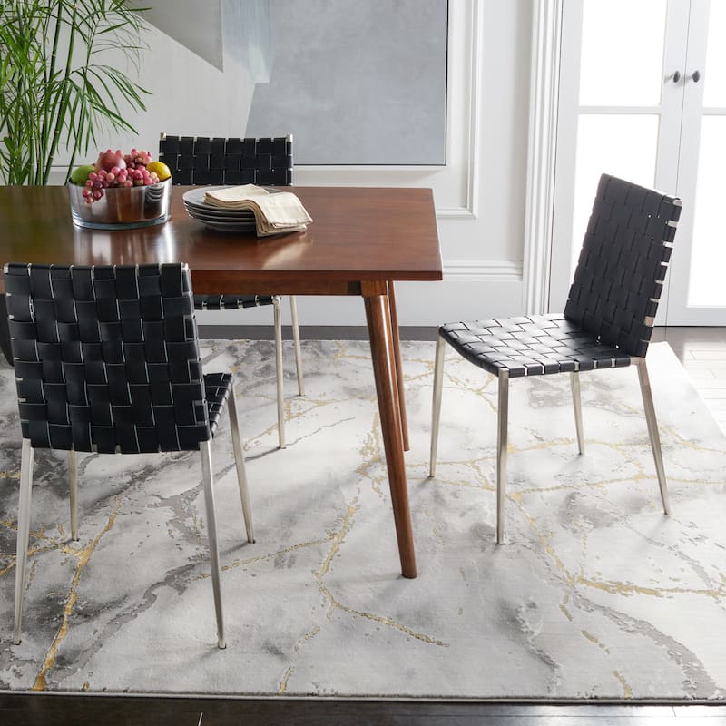 SAFAVIEH Craft Miyase Modern Abstract Rug
